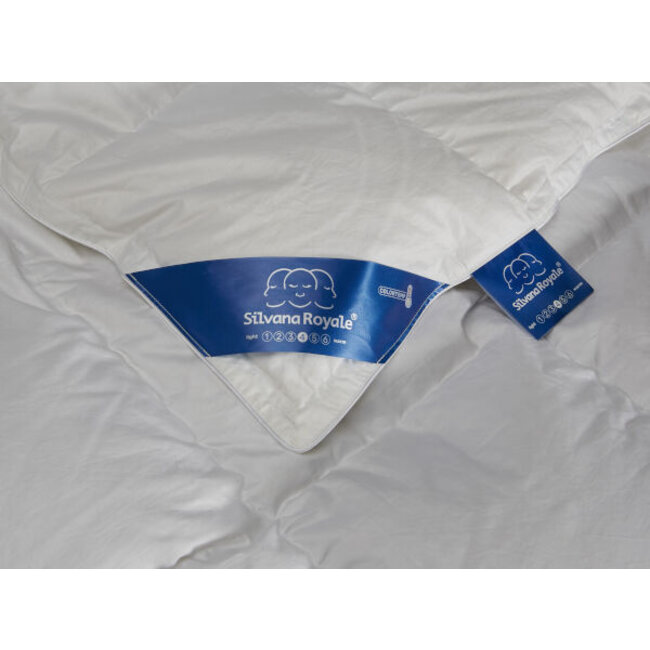 Silvana Royale Partnerdekbed