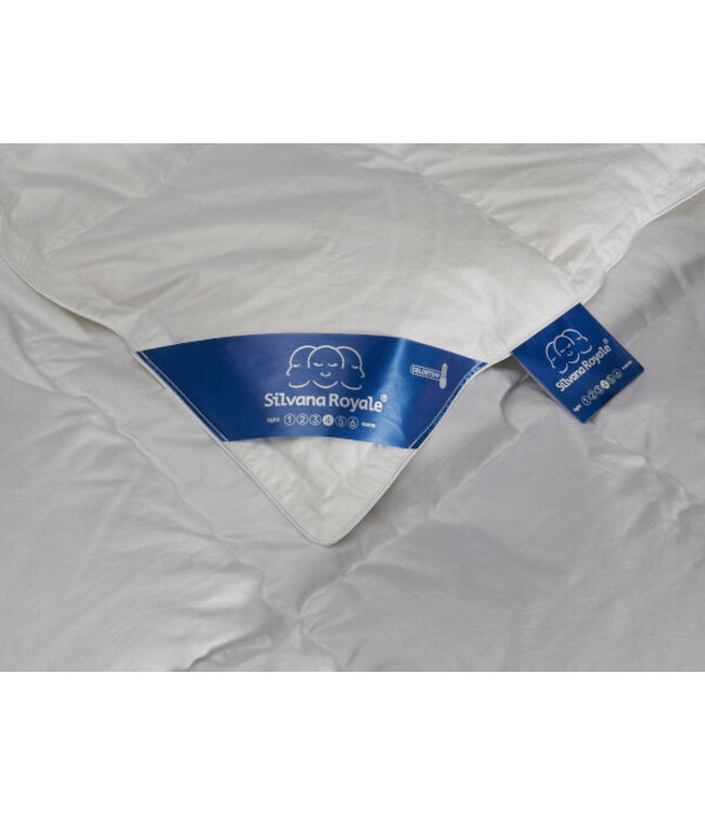 Silvana Royale Partnerdekbed