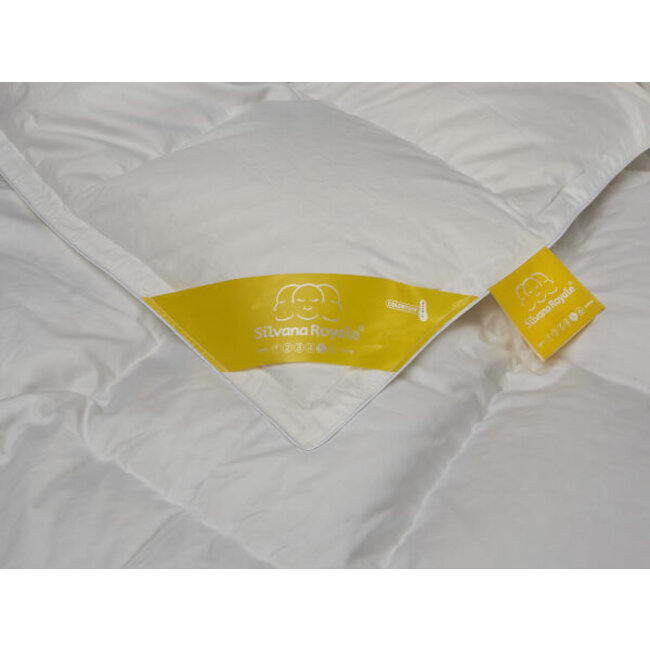Silvana Royale Partnerdekbed