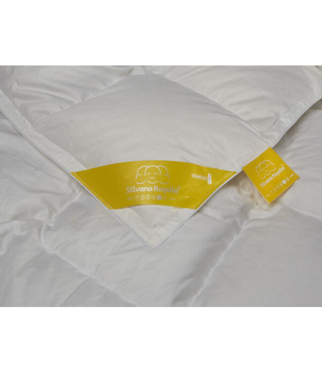 Silvana Royale Partnerdekbed