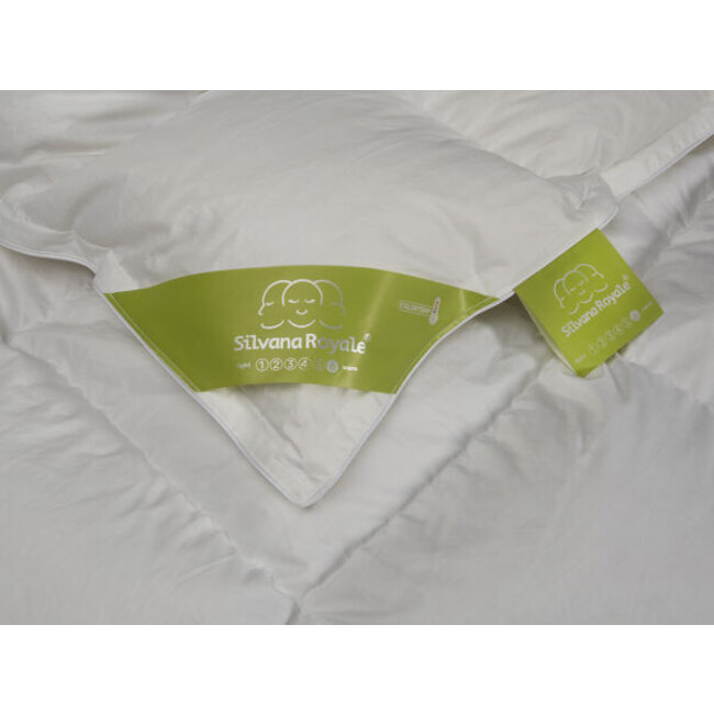 Silvana Royale Partnerdekbed