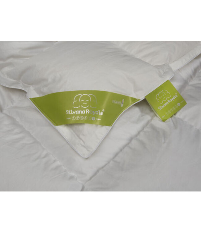 Silvana Royale Partnerdekbed