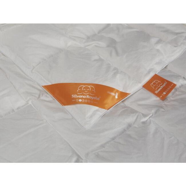 Silvana Royale Partnerdekbed
