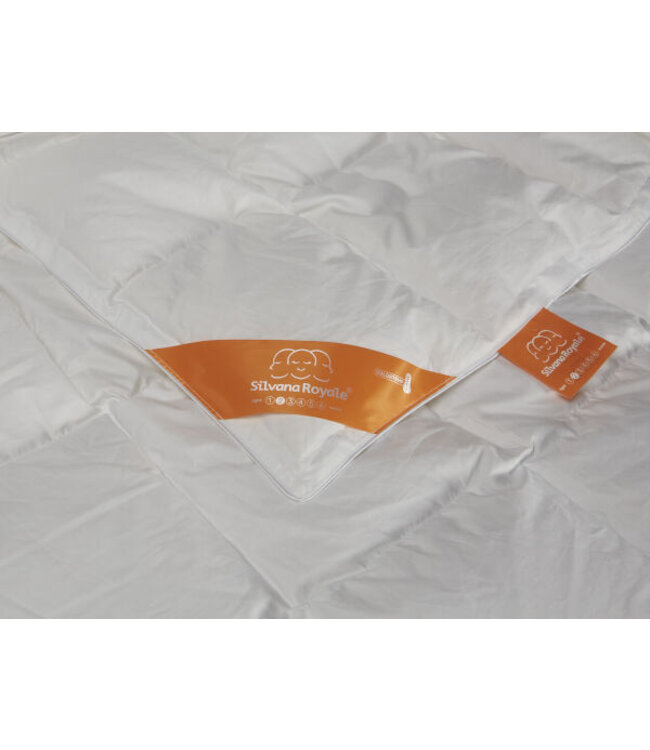 Silvana Royale Partnerdekbed