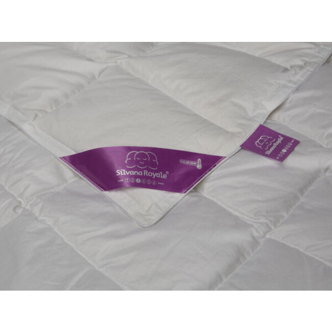 Silvana Royale Partnerdekbed