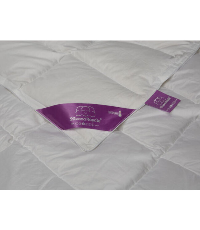 Silvana Royale Partnerdekbed