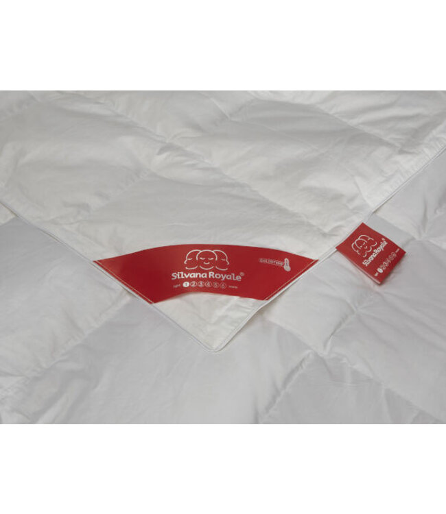 Silvana Royale Partnerdekbed