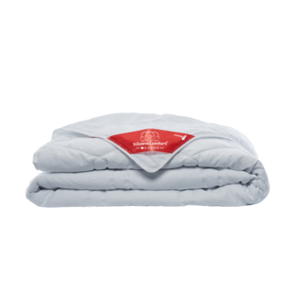 Silvana Comfort Dekbed Extra Light Rood