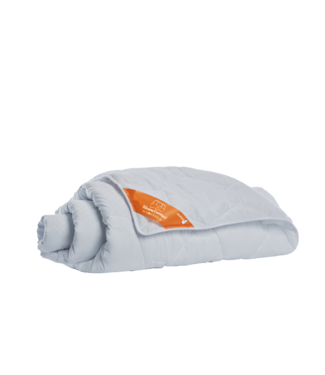 Silvana Comfort Dekbed Light Oranje
