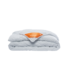 Silvana Comfort Dekbed Light Oranje