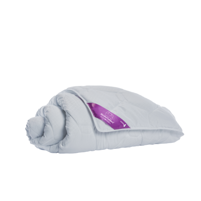 Silvana Comfort Dekbed Medium Light Paars