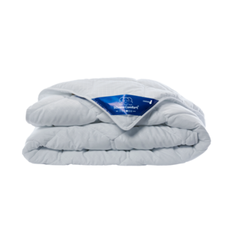 Silvana Comfort Dekbed Medium Warm Blauw
