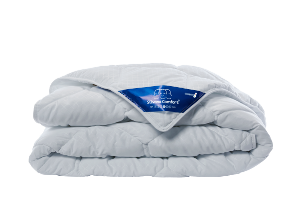 Silvana Comfort Dekbed Medium Warm Blauw