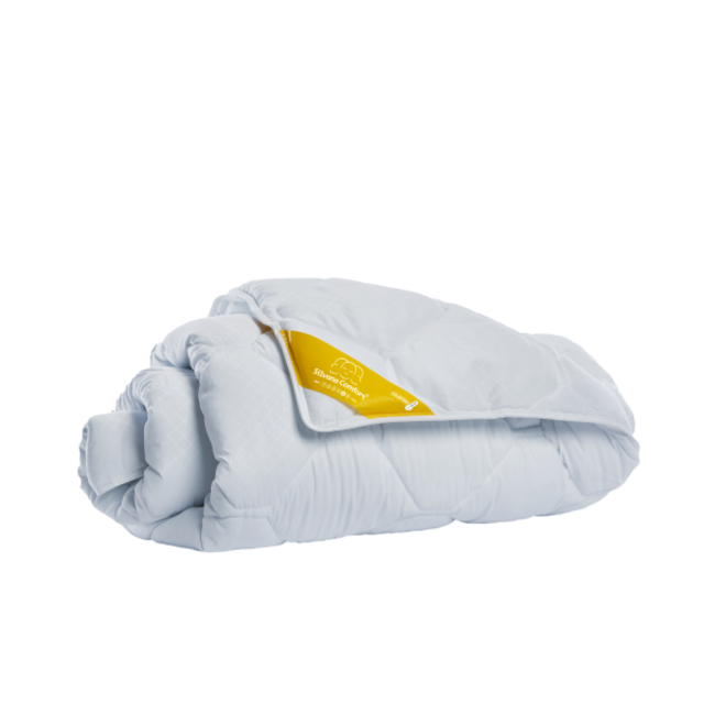 Silvana Comfort Dekbed Warm Geel