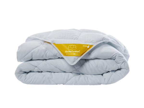 Silvana Comfort Dekbed Warm Geel