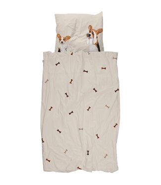 Snurk Snurk Beagle Friends Dekbedovertrek