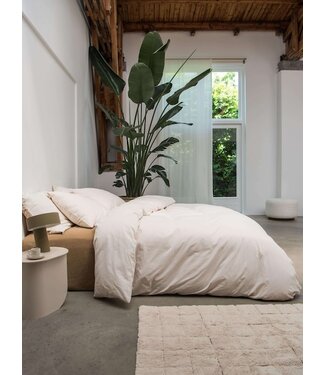 Snurk Snurk Beige Dekbedovertrek