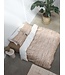 Snurk Twirre Sand Beige FLANEL Dekbedovertrek