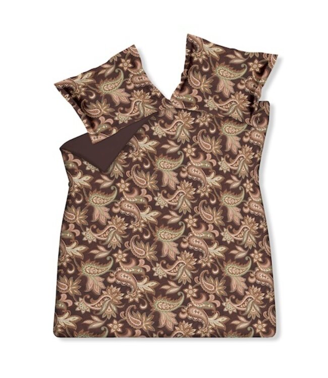 Vandyck boho multi Dekbedovertrek