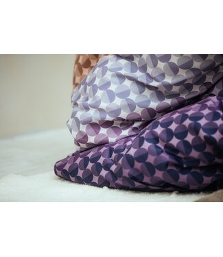 Vandyck Vandyck bubble moonscape Dekbedovertrek