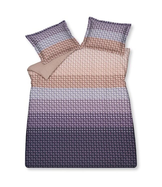 Vandyck bubble moonscape Dekbedovertrek