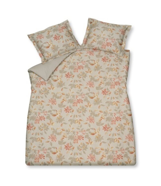Vandyck cashmere glow linen Dekbedovertrek