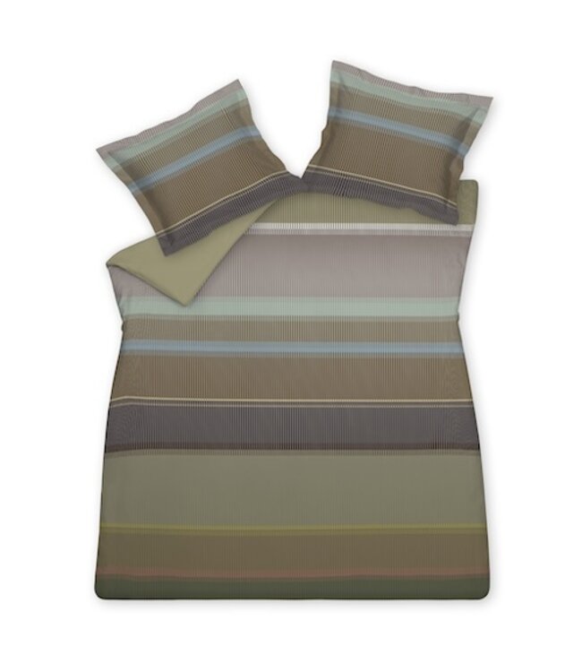 Vandyck dashy multi Dekbedovertrek
