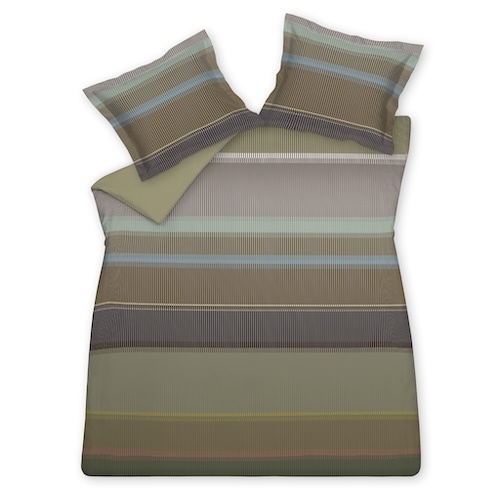 Vandyck dashy multi Dekbedovertrek