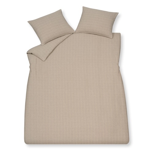 Vandyck flanel riga multi Dekbedovertrek