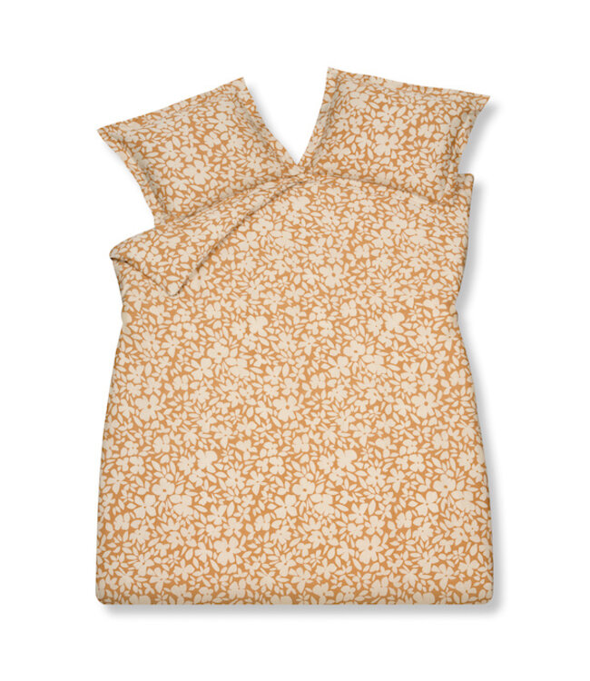 Vandyck florals apricot blush Dekbedovertrek