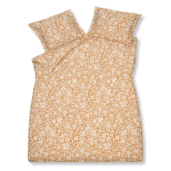 Vandyck florals apricot blush Dekbedovertrek
