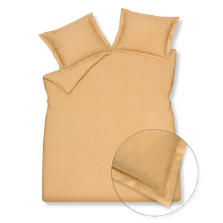 Vandyck Vandyck geometrical apricot blush Dekbedovertrek