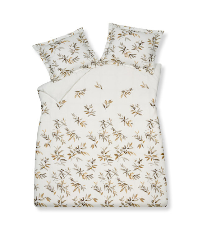 Vandyck happy latte Dekbedovertrek