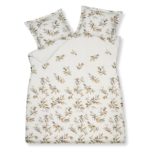 Vandyck happy latte Dekbedovertrek