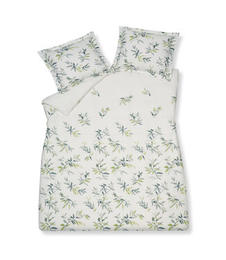 Vandyck Vandyck happy pearl blue Dekbedovertrek