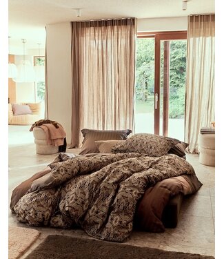 Vandyck Vandyck happy space multi Dekbedovertrek