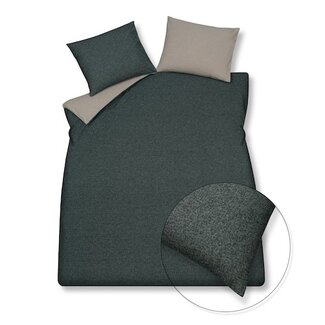 Vandyck Vandyck home garda flanel df multi Dekbedovertrek