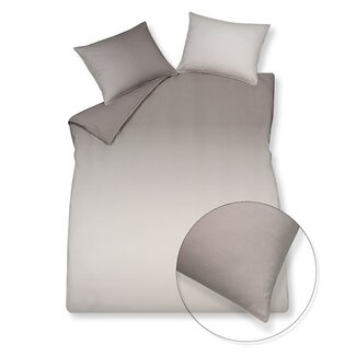 Vandyck Vandyck home milano taupe Dekbedovertrek