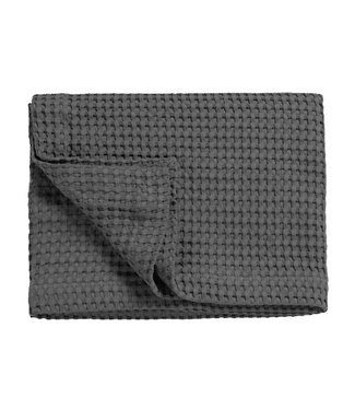 Vandyck Vandyck home pique off black Bedsprei