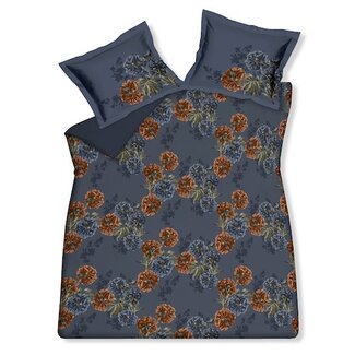 Vandyck Vandyck midnight hour blue ink Dekbedovertrek