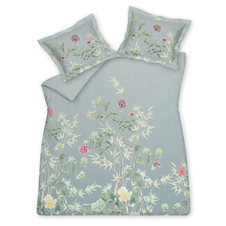 Vandyck Vandyck positivity pearl blue Dekbedovertrek