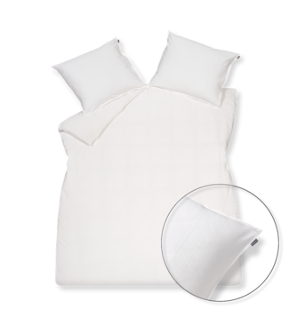 Vandyck Vandyck pure 24 offwhite Dekbedovertrek