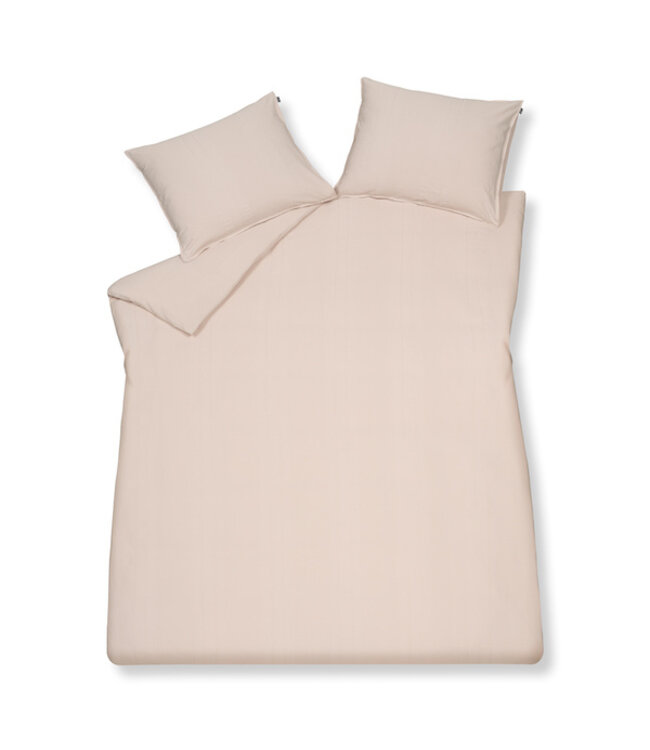 Vandyck pure 24 pale pink Dekbedovertrek