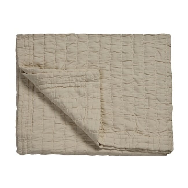 pure linen Bedsprei