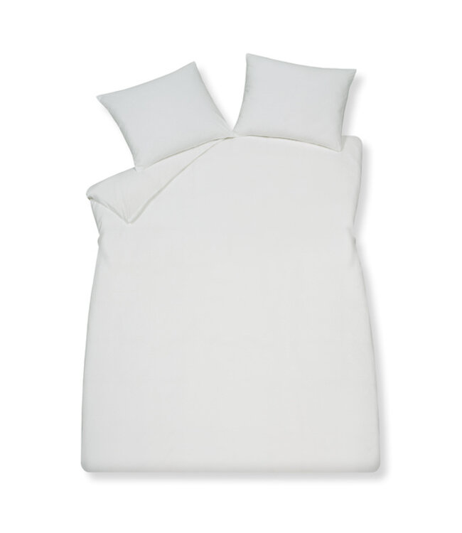 Vandyck pure 66 offwhite Dekbedovertrek
