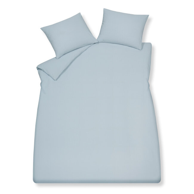 Vandyck pure 66 powder blue Dekbedovertrek