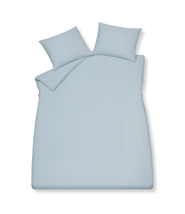 Vandyck pure 66 powder blue Dekbedovertrek