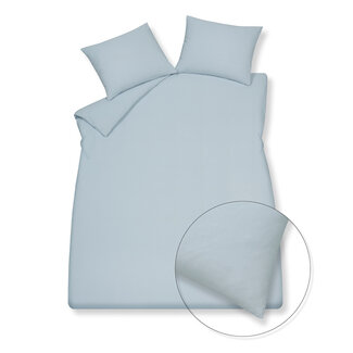 Vandyck Vandyck pure 66 powder blue Dekbedovertrek
