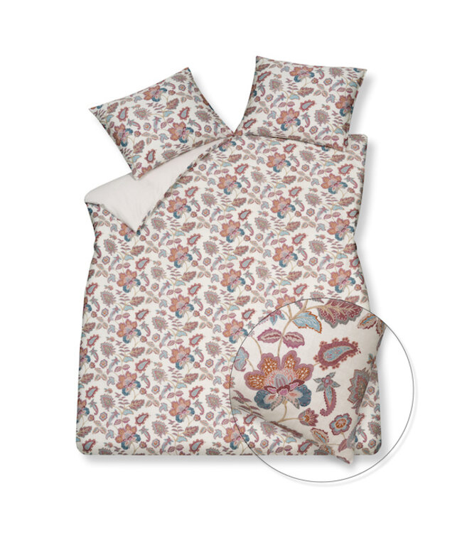 Vandyck pure 69 multi Dekbedovertrek