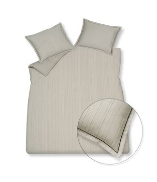 Vandyck Vandyck pure 72 coolgrey Dekbedovertrek